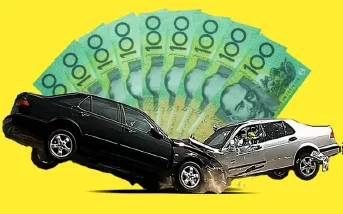 Cash for Accident Cars