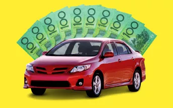 Unwanted Car Removal