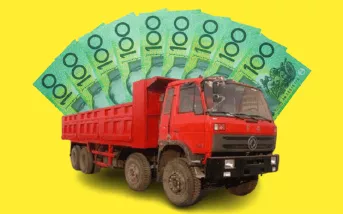 Unwanted Truck Removal